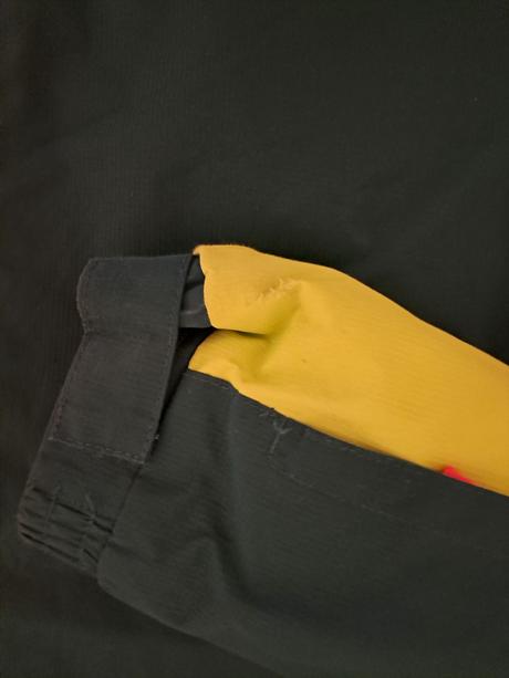 Zimná bunda, mountain warehouse,164