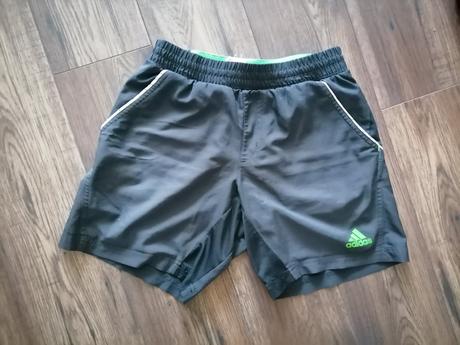 Športové krátke gate, adidas,140