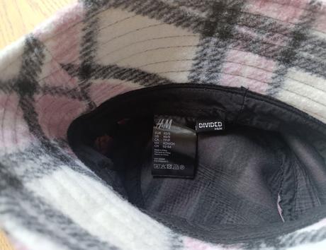 Teplý klobúk v xs/s, h&m,158