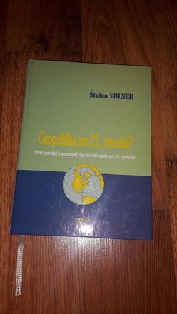 Geopolitika pre 21storocie,