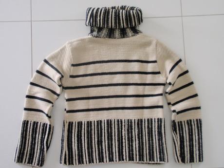 Pásikavý rolák, m