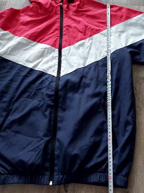 Pánska prechodná vetrovka, primark,xs