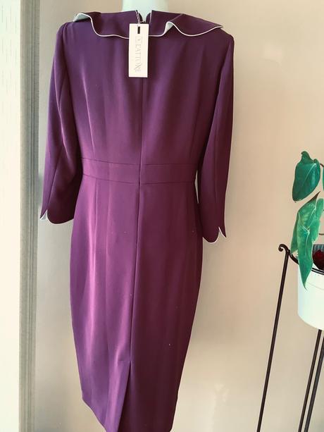 Krasne šaty 2+1 napoly, 42