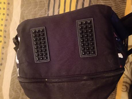 Skolsky batoh 2v1 explore, 