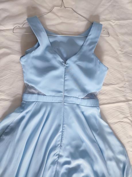 Spoločenské šaty - šaty na stužkovú, 38