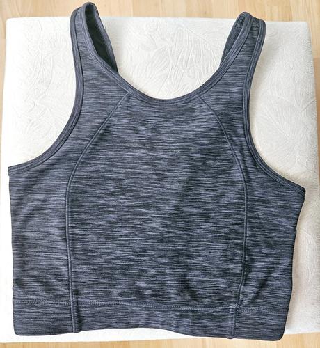 Damsky sportovy top, h&m,s