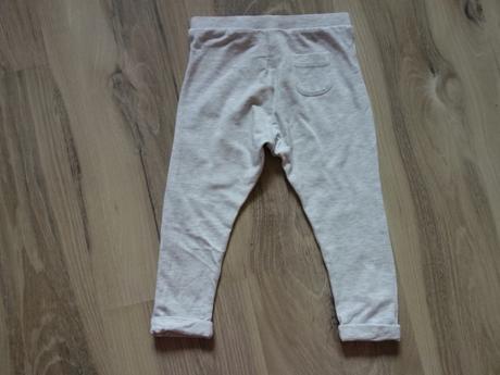 Tenšie tepláčky zara, zara,92