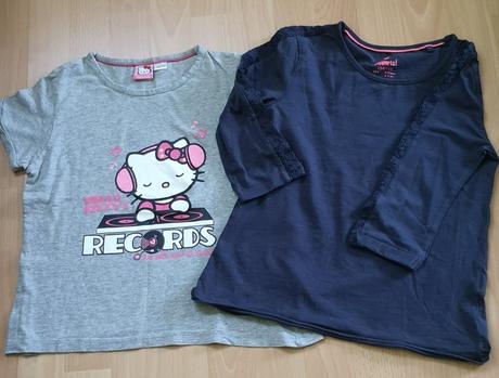 Tričko, hello kitty,134