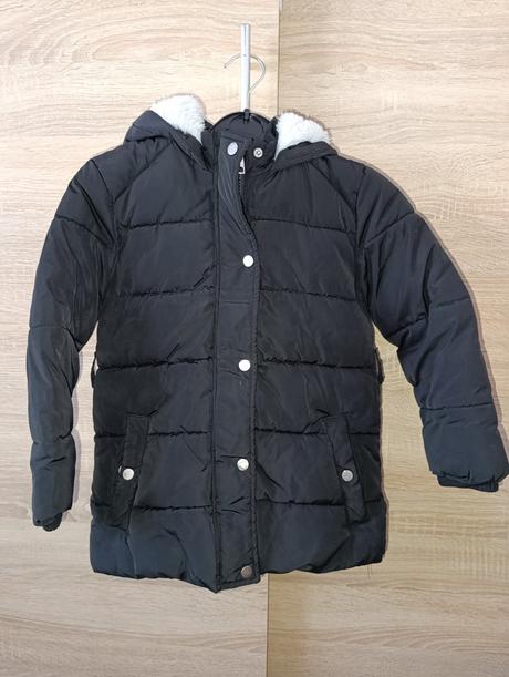 Zimná bunda, primark,116