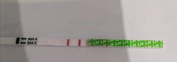 Môžem tento test považovať za pozitívny?