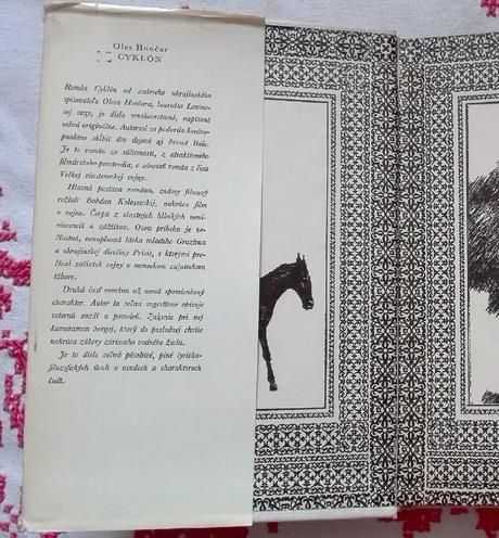 Cyklón - oles hončar,