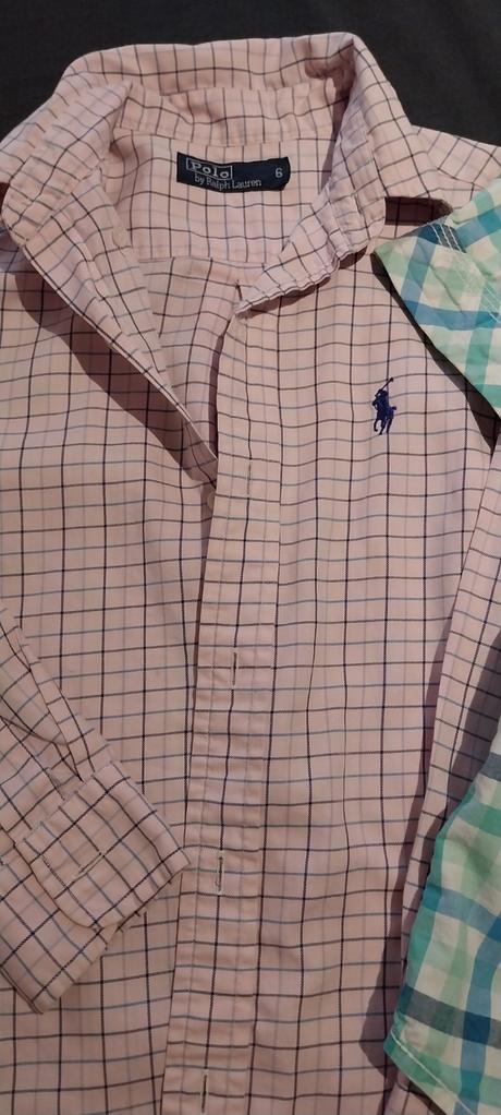 Košele 122 až 134, h&m,122