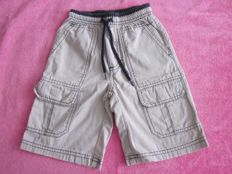 Kraťasky pre chlapčeka, 98