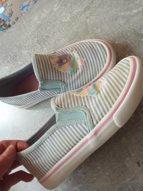 Papucky, nelli blu,29