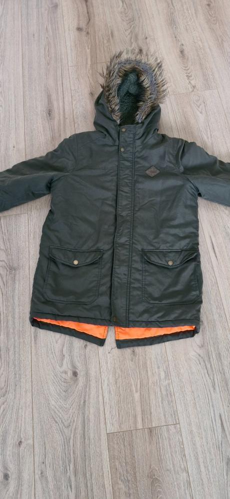 Zimná parka, lewro,164