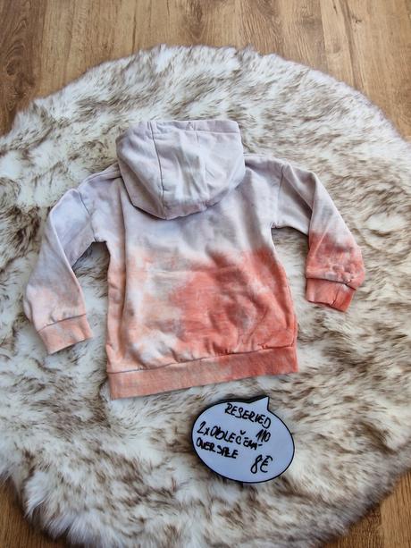 Oversize mikina, reserved,110