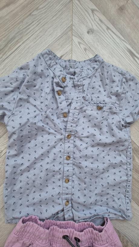 Letné komplety veľ.110, lupilu,110