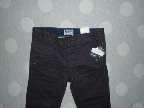 Nohavice na 2 až 3 roky, c&a,92 / 98 / 104