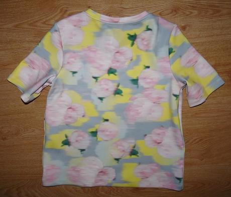 Kvetinove ako pod vodou, topshop,36