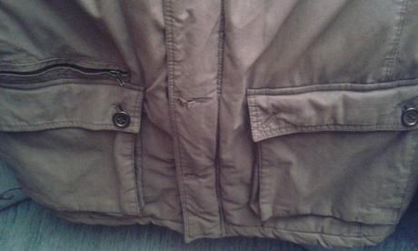 Panska bunda, h&m,52