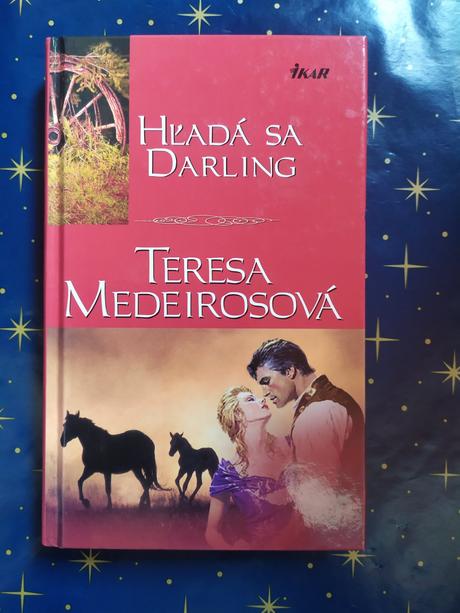 Hľadá sa darling, teresa medeirosová,