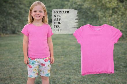 Tričko, primark,116