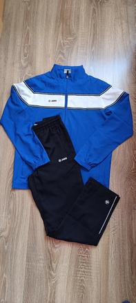 Tepláková súprava šuštiaková, 152