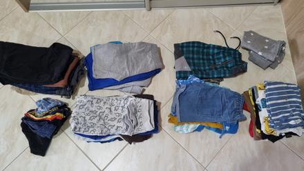 Darujem oblečenie pre chlapca 6-7r, 122–134