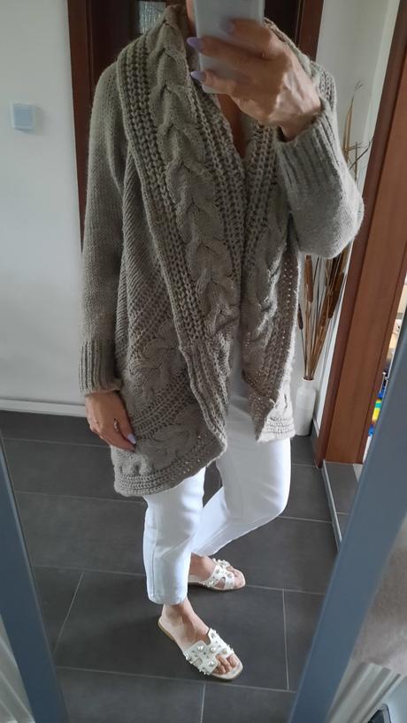 Kardigan od s do xl, 