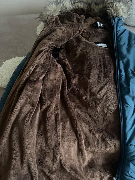 Zimná bundička, bubbe,140