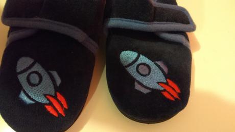 Teplé papučky 29, 29