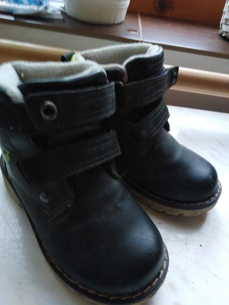 Topánky zateplene 24, kuniboo,24