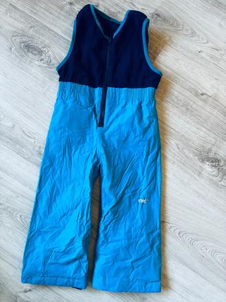 Zaujímavé otepľovačky / lyžiarske nohavice, 98