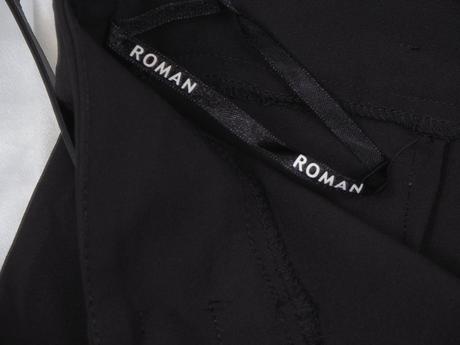 Kvalitné elegantné nohavice roman, 38