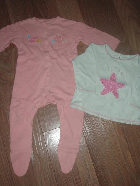 3ks dievcenske body 1-2 roky, loana,86