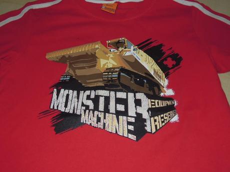 Triko /128-134/, reserved,128