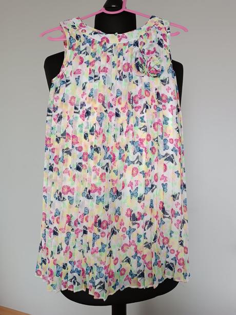 Lisované šaty, kiki&koko,116