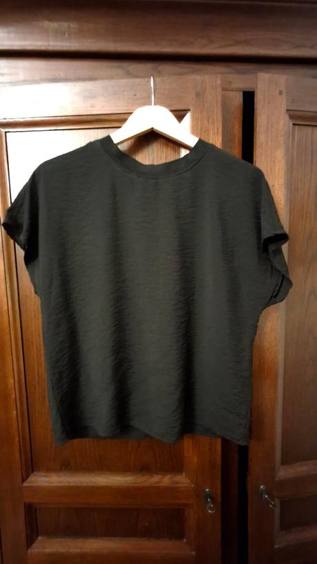 Čierne tričko marco polo s, marc o´polo,s