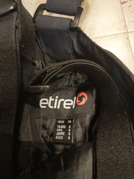 Predám oteplovacky, etirel,116