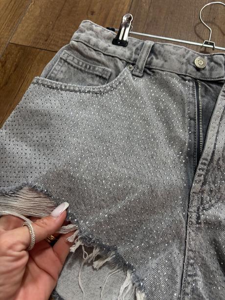 Kamienkove kraťasy zara, zara,m