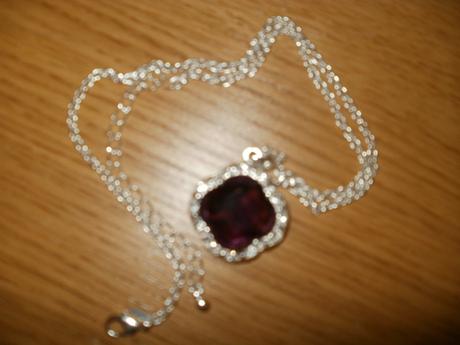Náhrdelník elegance,