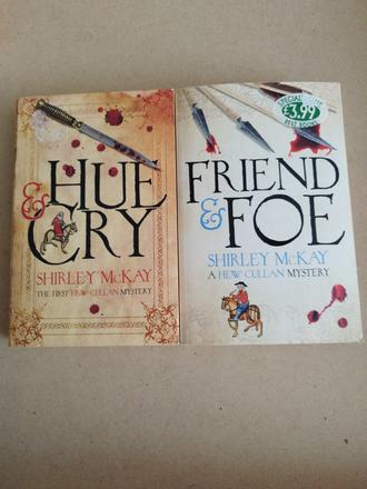 Shirley mckay v anglictine xs24, 