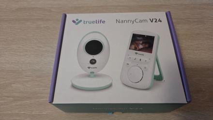 Truelife nannycam v24,
