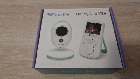Truelife nannycam v24, 