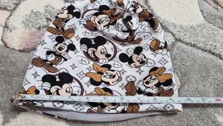 B3156 set nákrčník a čiapka, disney,110
