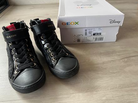 Členkové topánky geox, geox,36