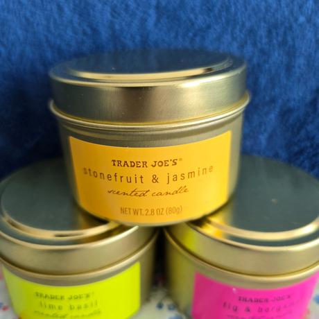 Sviecky zo sojoveho vosku, 