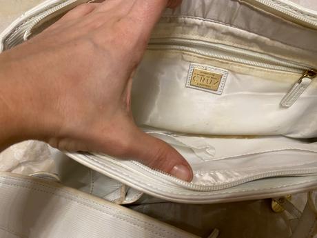 Biela kabelka carpisa, carpisa