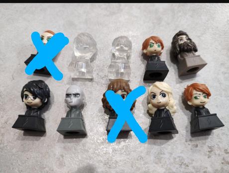 Postavičky harry potter,