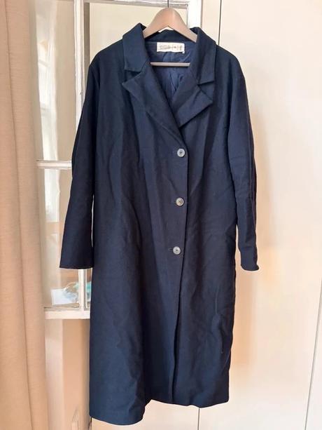 Vlneny kabat cus, vel. xl, xl